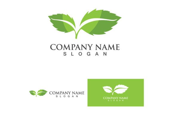 Download Tree Leaf Nature Green Logo Elements - Nature Collection