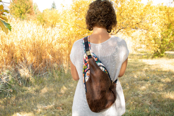 Download Sling Bag Sewing Pattern - Bag Collection