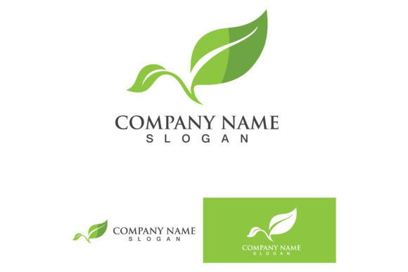 Download Tree Leaf Nature Green Logo Elements - Nature Collection