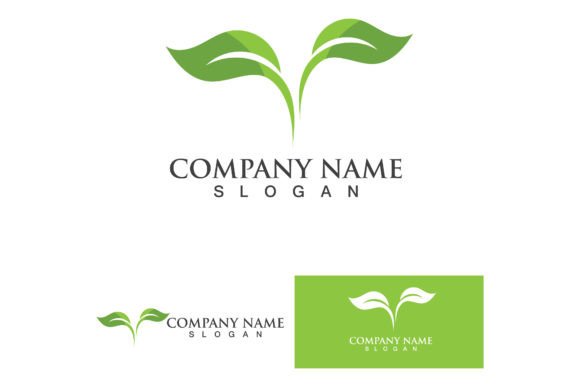 Download Tree Leaf Nature Green Logo Elements - Nature Collection